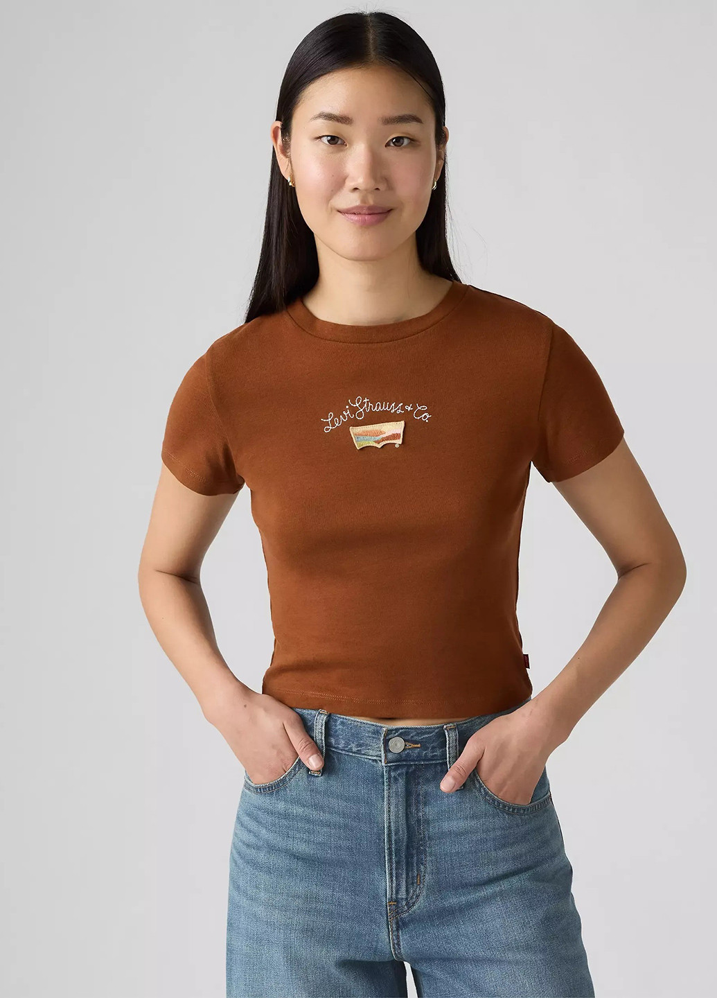 Футболка Levi's - (364818846)