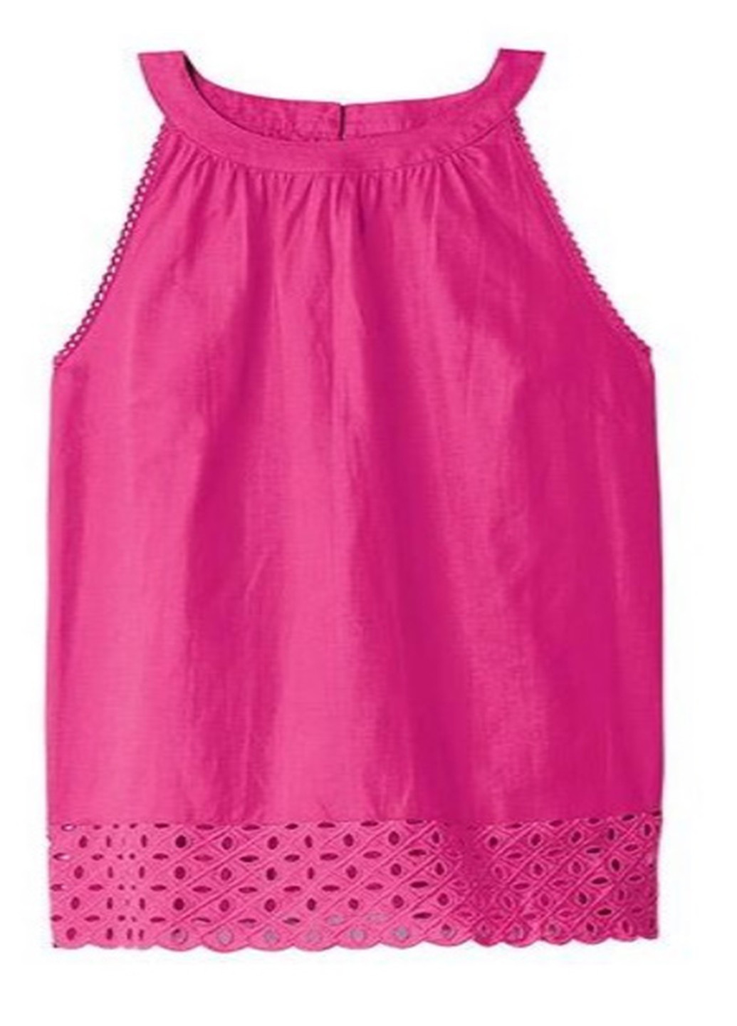 Рожева літня блуза Signature Collection