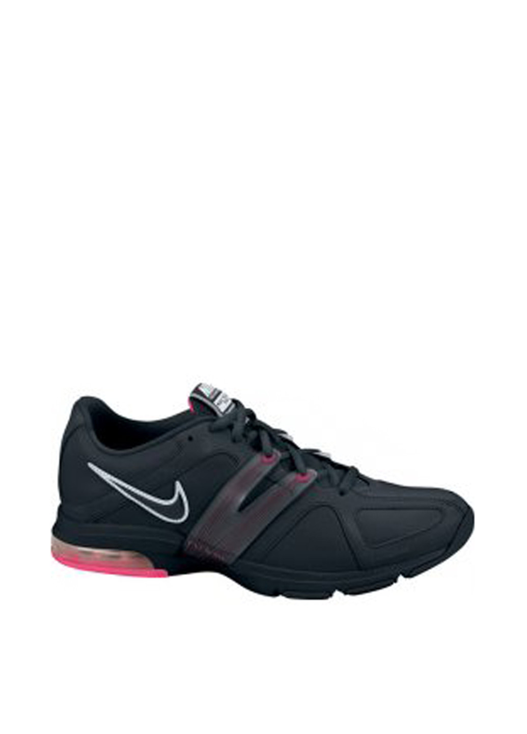 Чорні осінні кросівки Nike