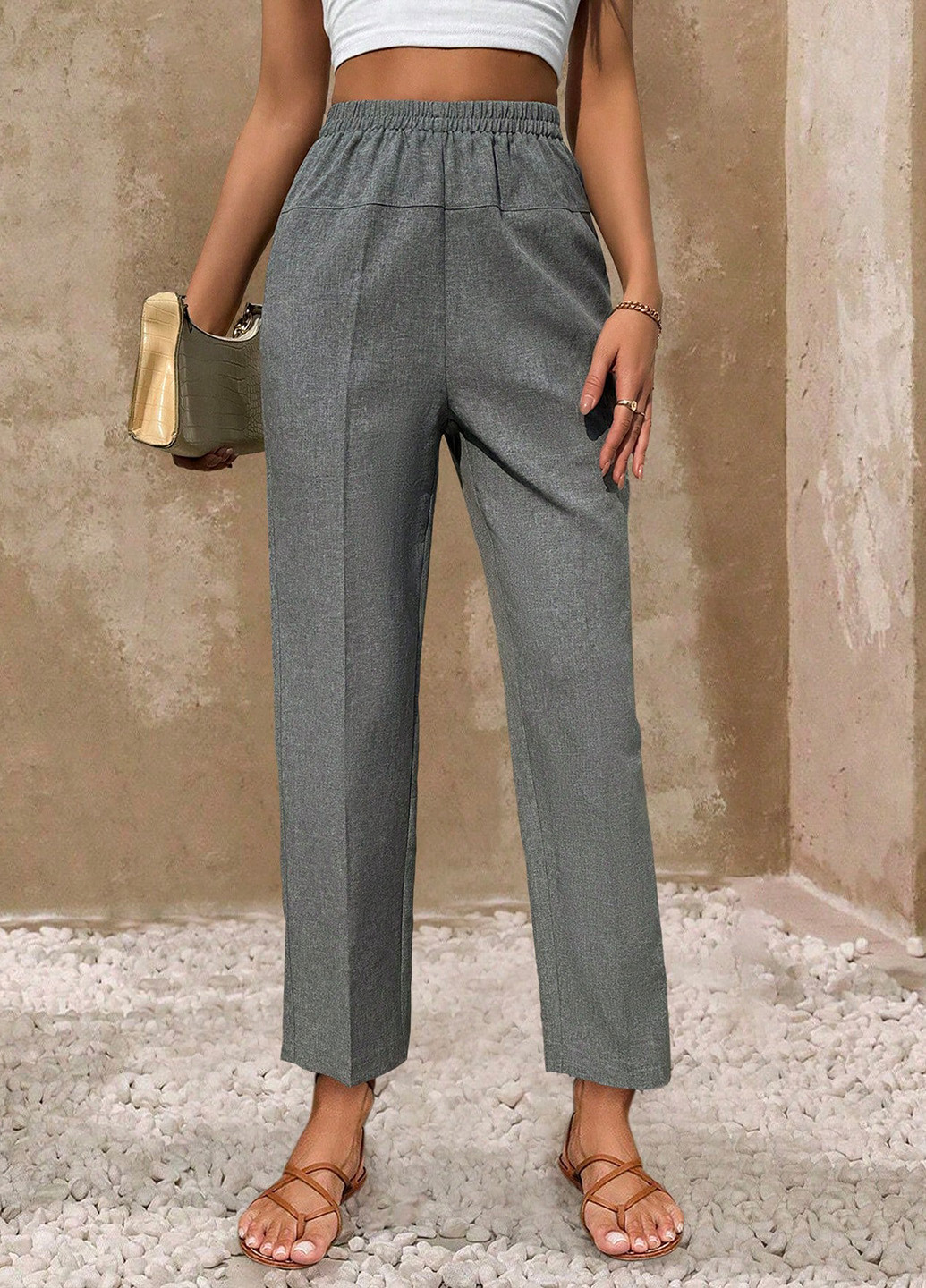 Брюки SHEIN (344454035)