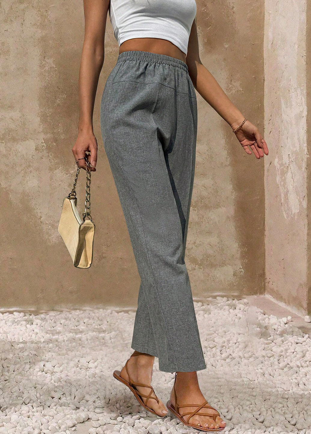 Брюки SHEIN (344454035)