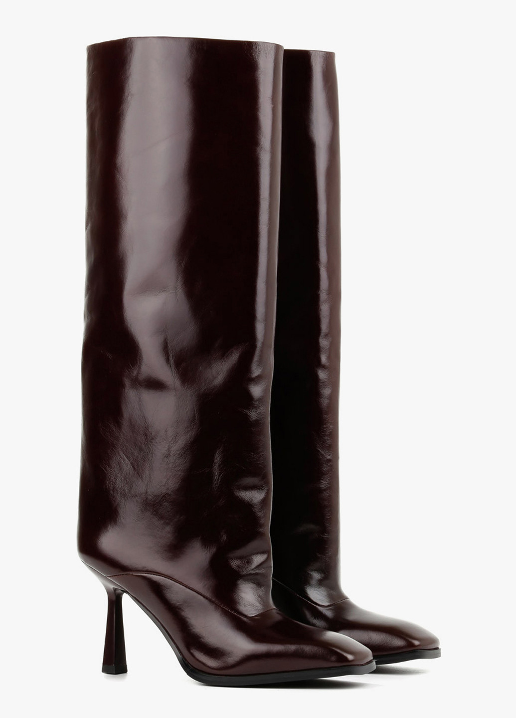 Осенние сапоги Le'BERDES