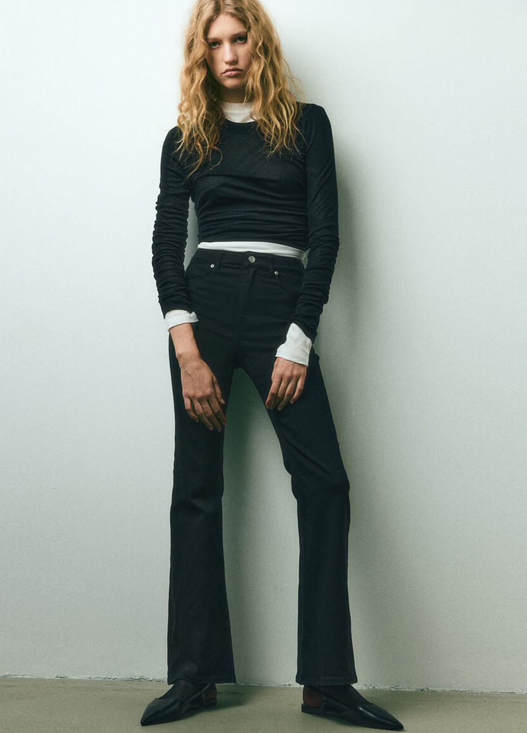 Джинсы H&M - (358926422)