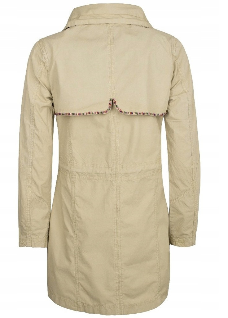 Оливкова (хакі) демісезонна куртка myMO