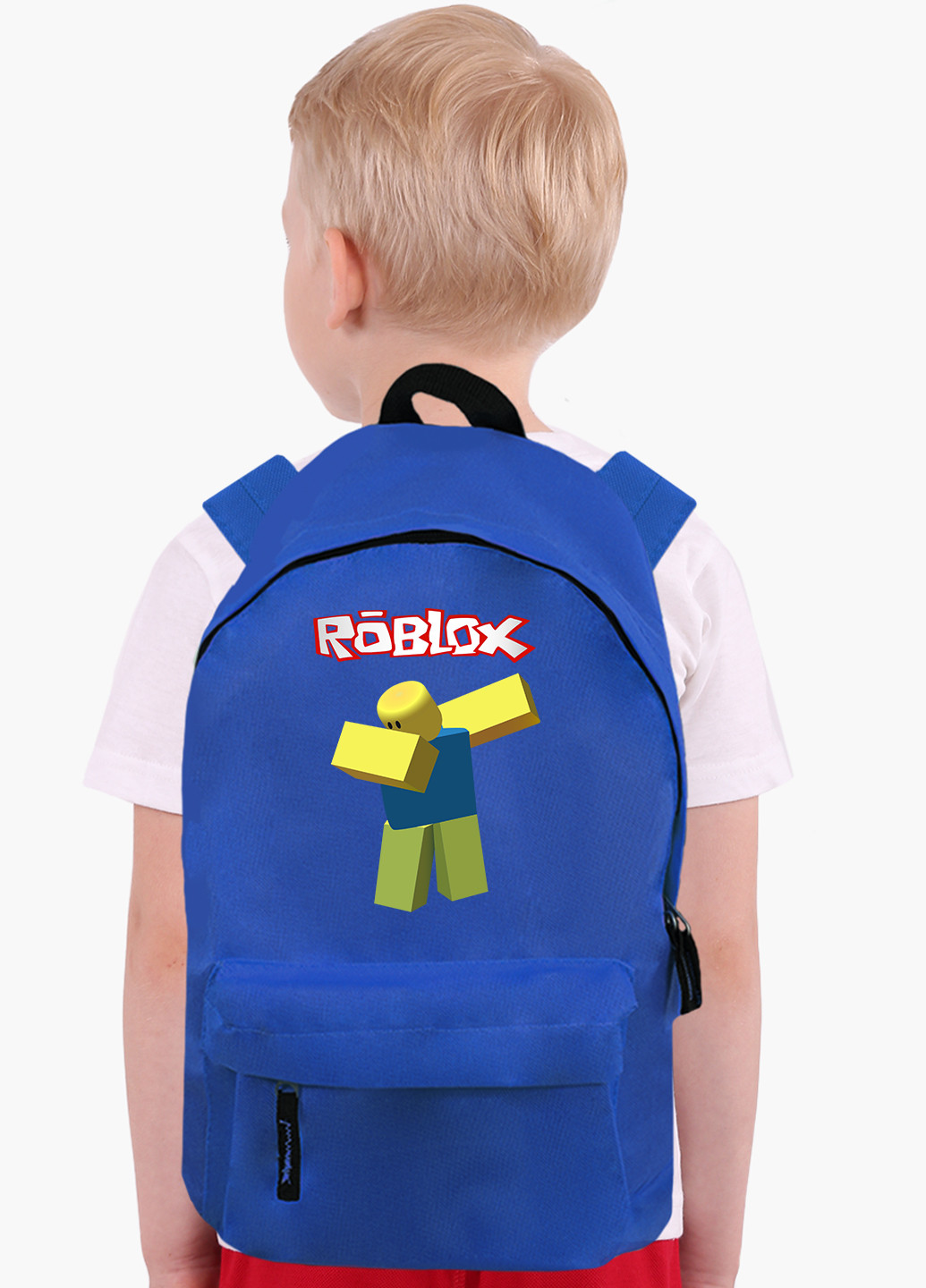Детский рюкзак Роблокс (Roblox) (9263-1707) MobiPrint (217074439)