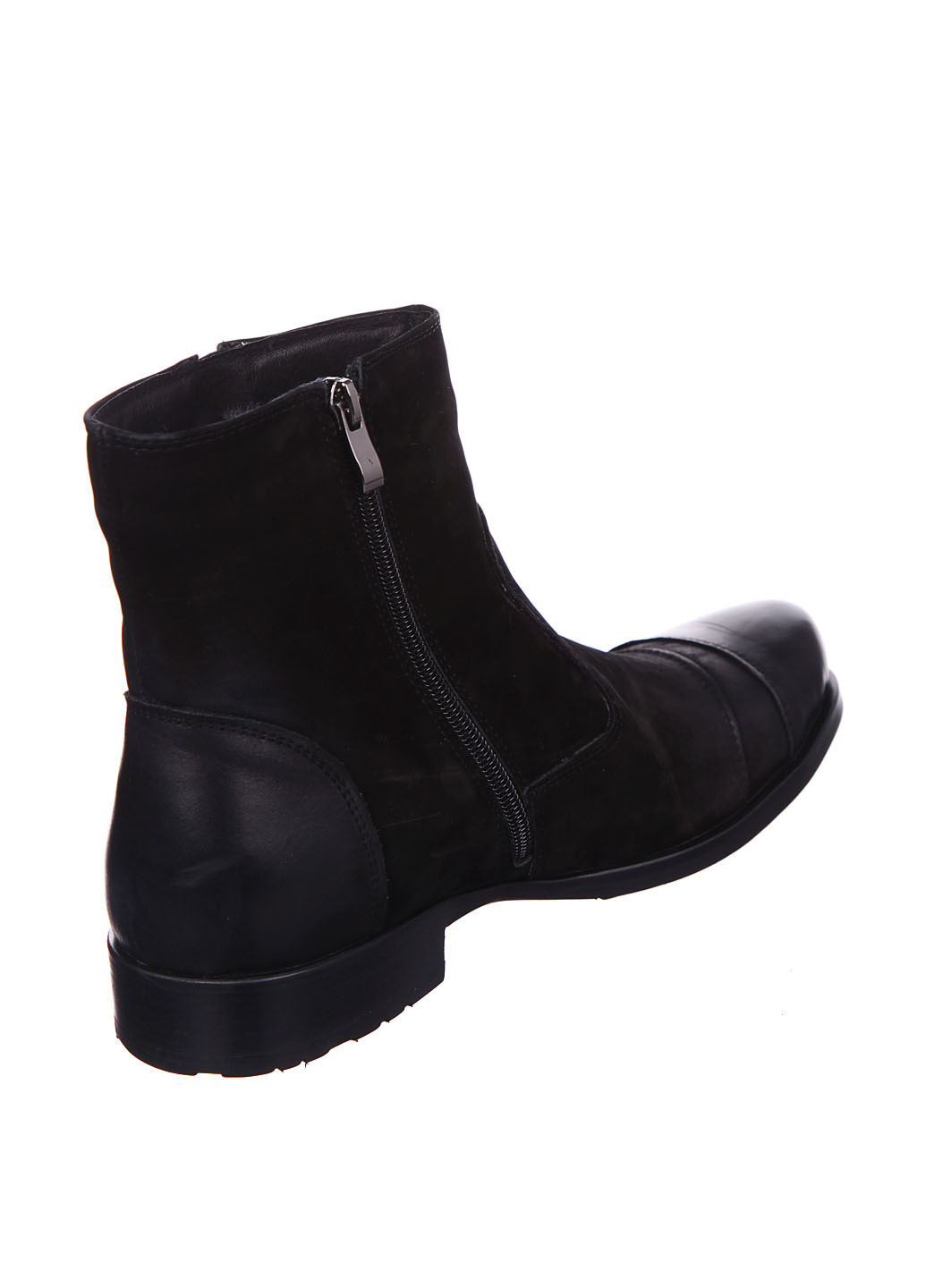 Черные осенние ботинки Kelly Green