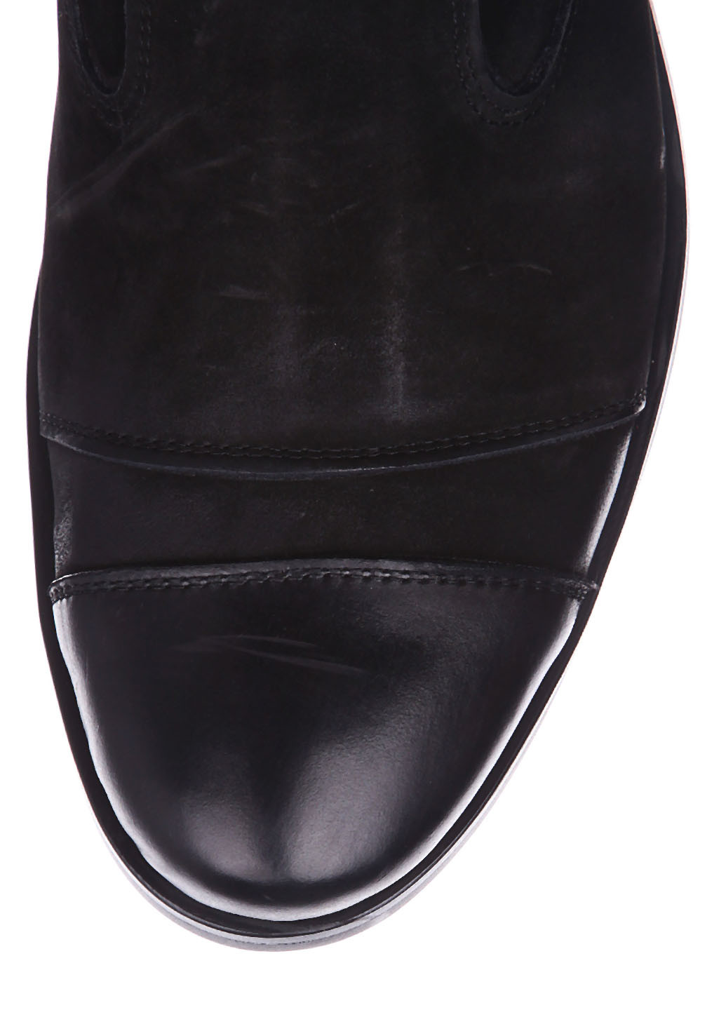 Черные осенние ботинки Kelly Green