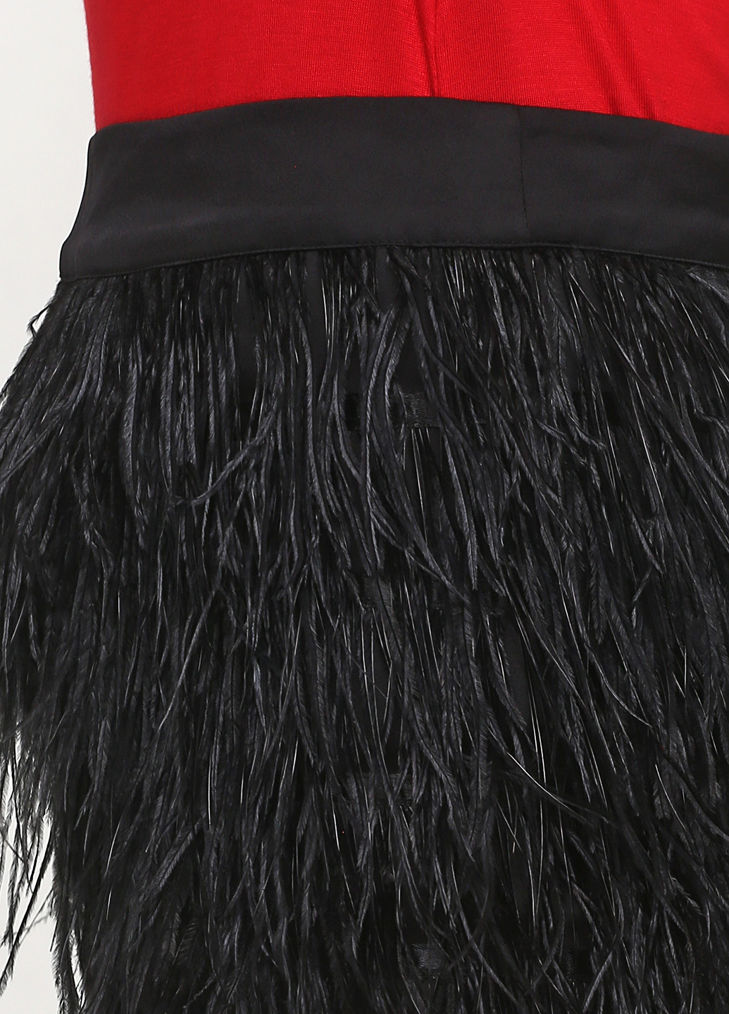 Черная кэжуал однотонная юбка Guess by Marciano