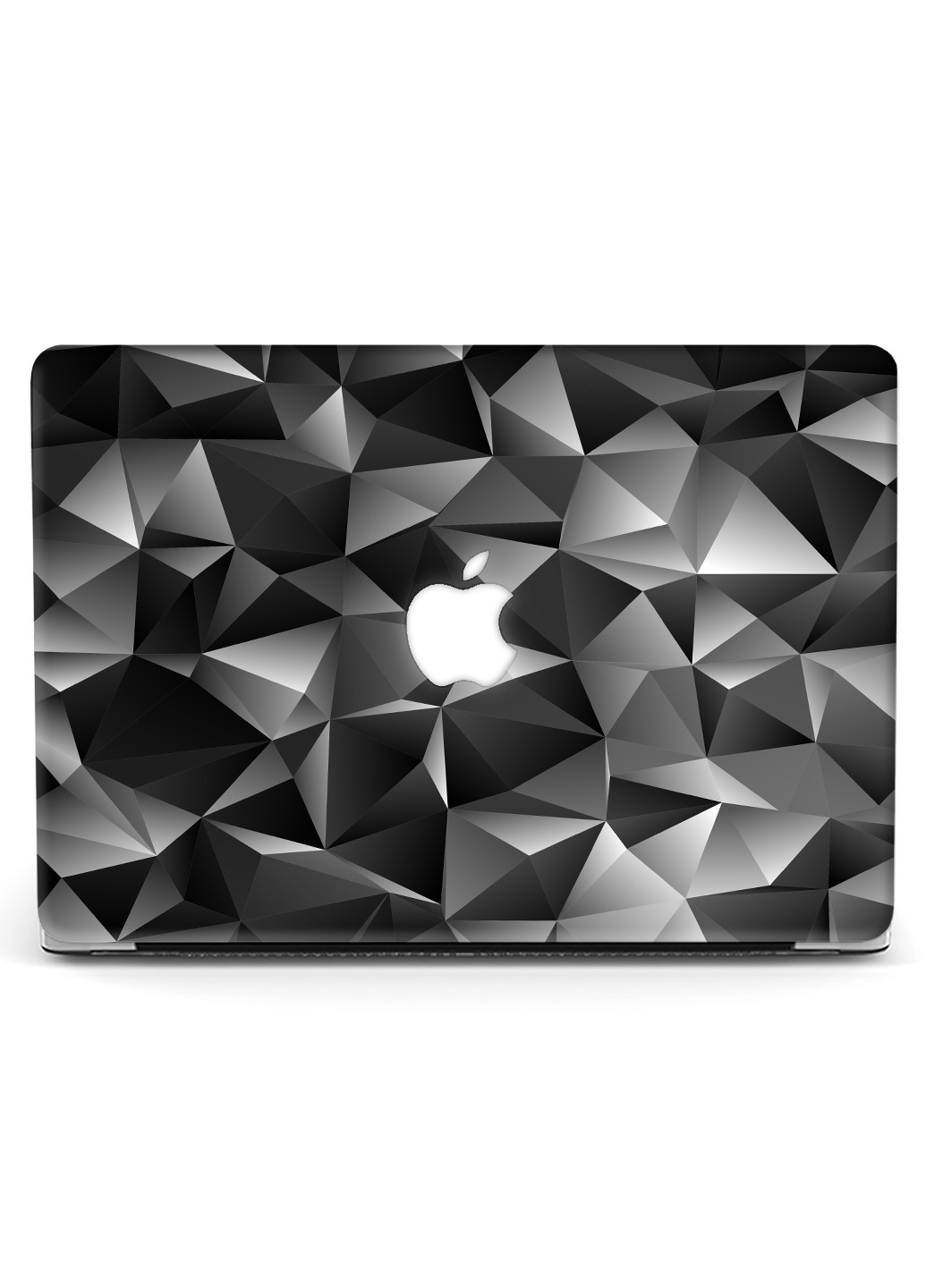 Чохол пластиковий для Apple MacBook Air 13 A1932/A2179/A2337 Абстракція (Abstraction) (9656-2305) MobiPrint (218987472)