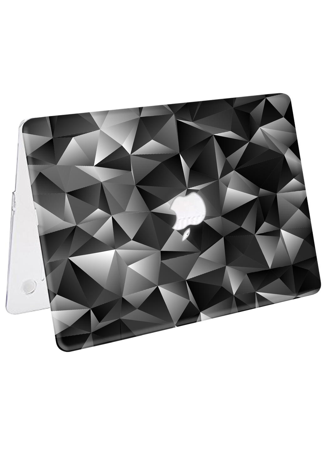 Чохол пластиковий для Apple MacBook Air 13 A1932/A2179/A2337 Абстракція (Abstraction) (9656-2305) MobiPrint (218987472)