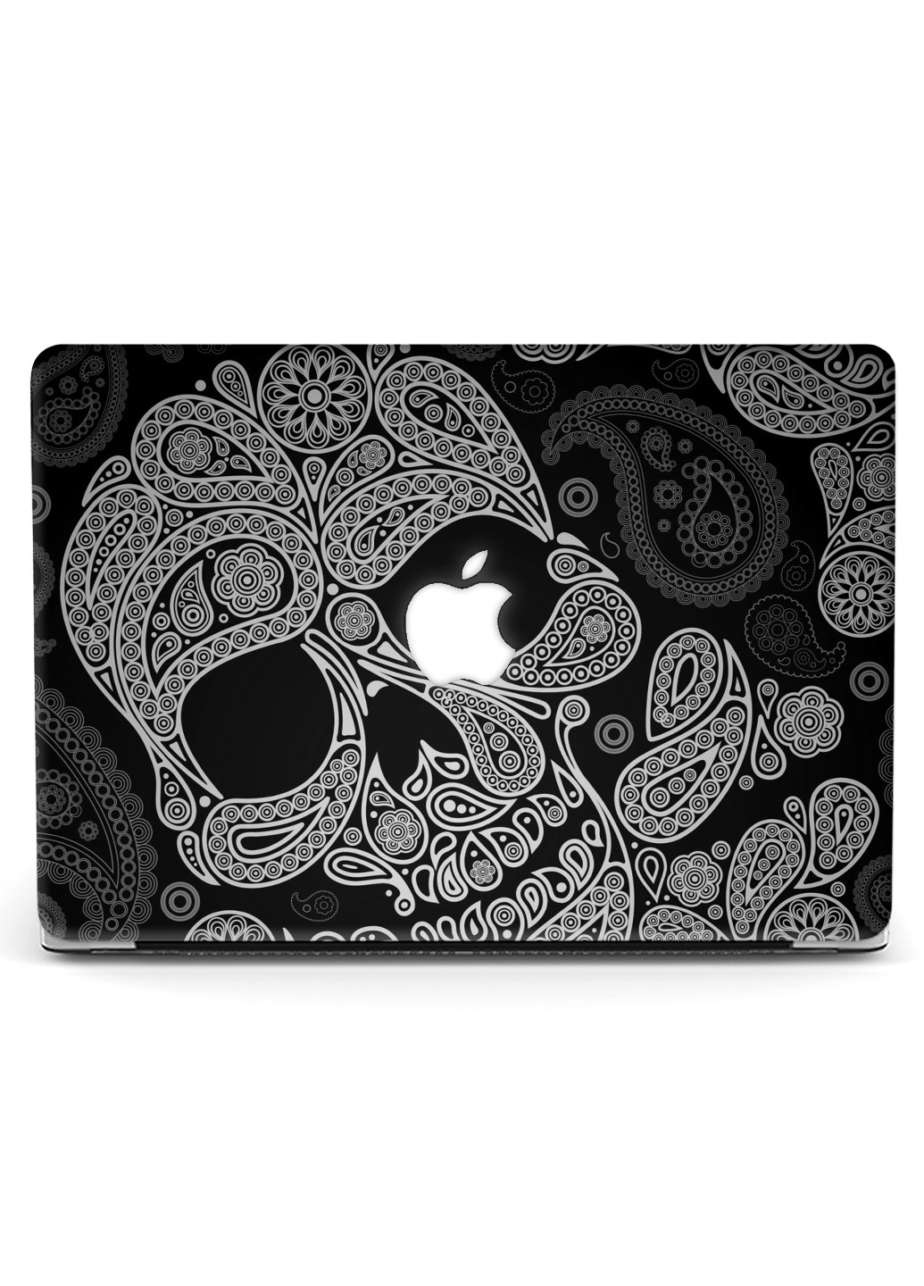 Чохол пластиковий для Apple MacBook Pro 15 A1707 / A1990 Череп (Skull) (9649-2459) MobiPrint (218867439)