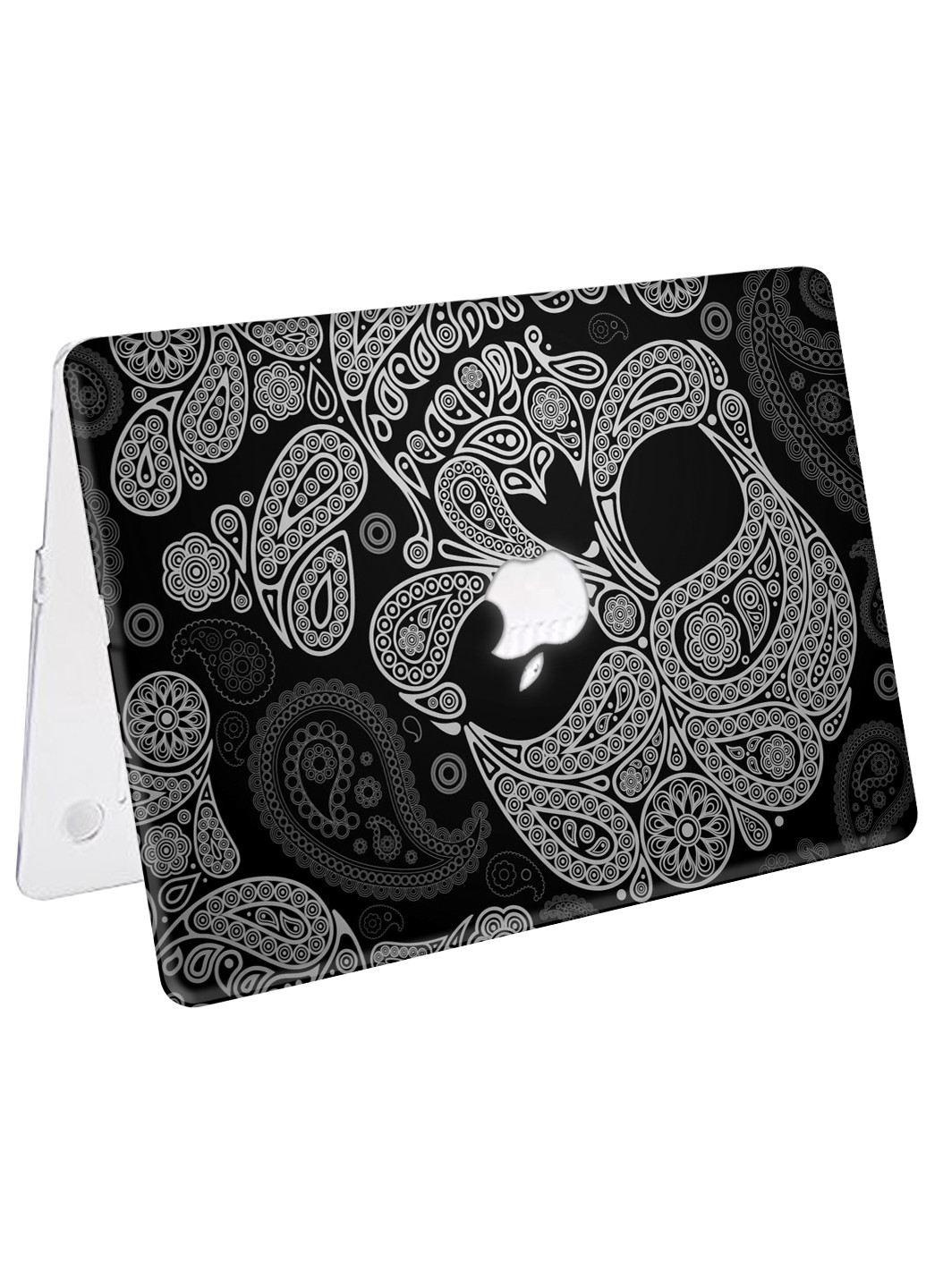 Чохол пластиковий для Apple MacBook Pro 15 A1707 / A1990 Череп (Skull) (9649-2459) MobiPrint (218867439)