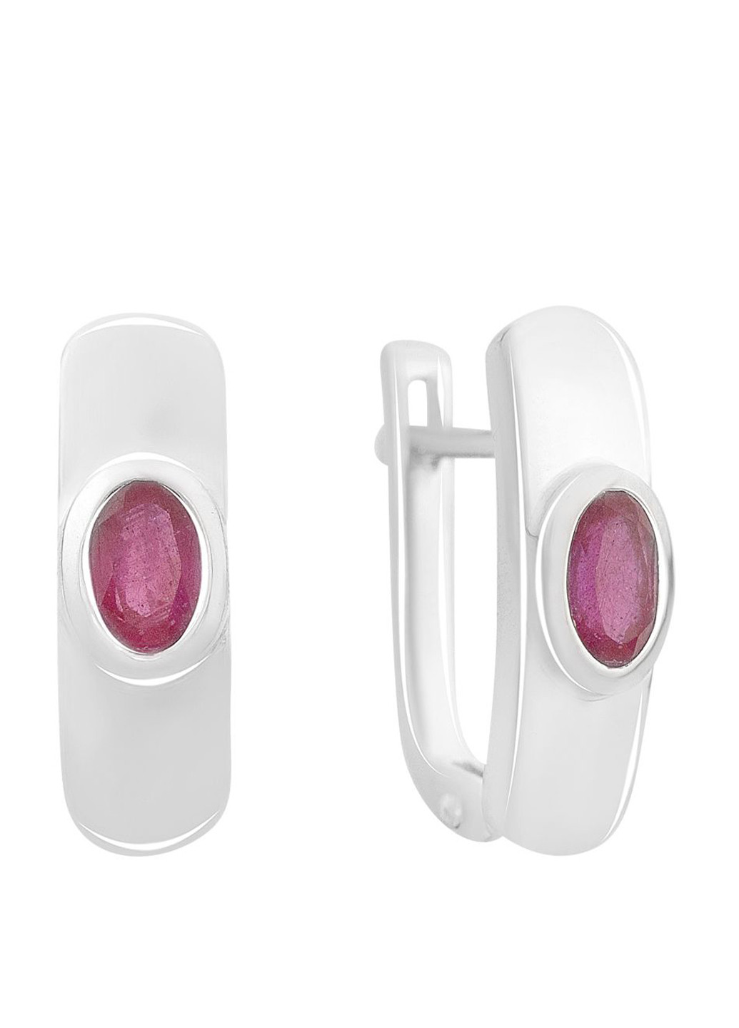 Сережки Silver Flame (301009521)