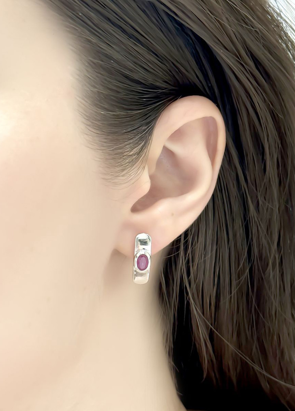 Сережки Silver Flame (301009521)