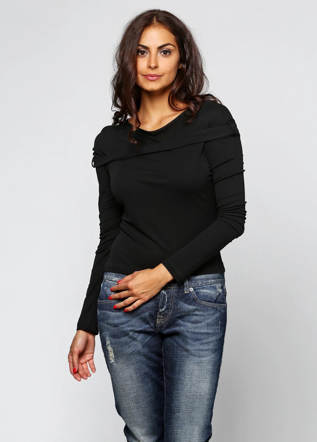 Лонгслив John Richmond (361848621)