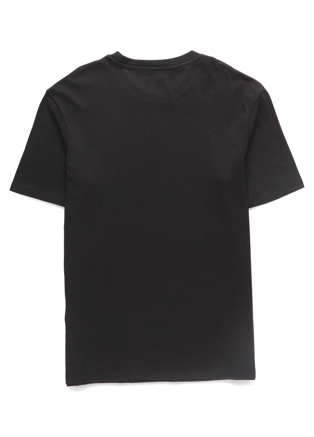 Чорна футболка Jack & Jones