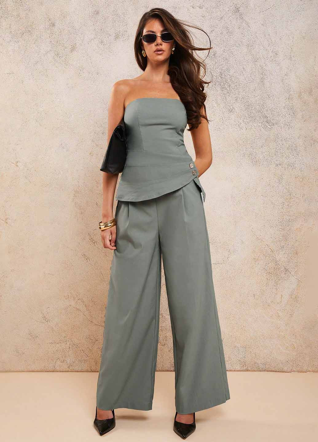 Костюм (топ, брюки) SHEIN (367004294)