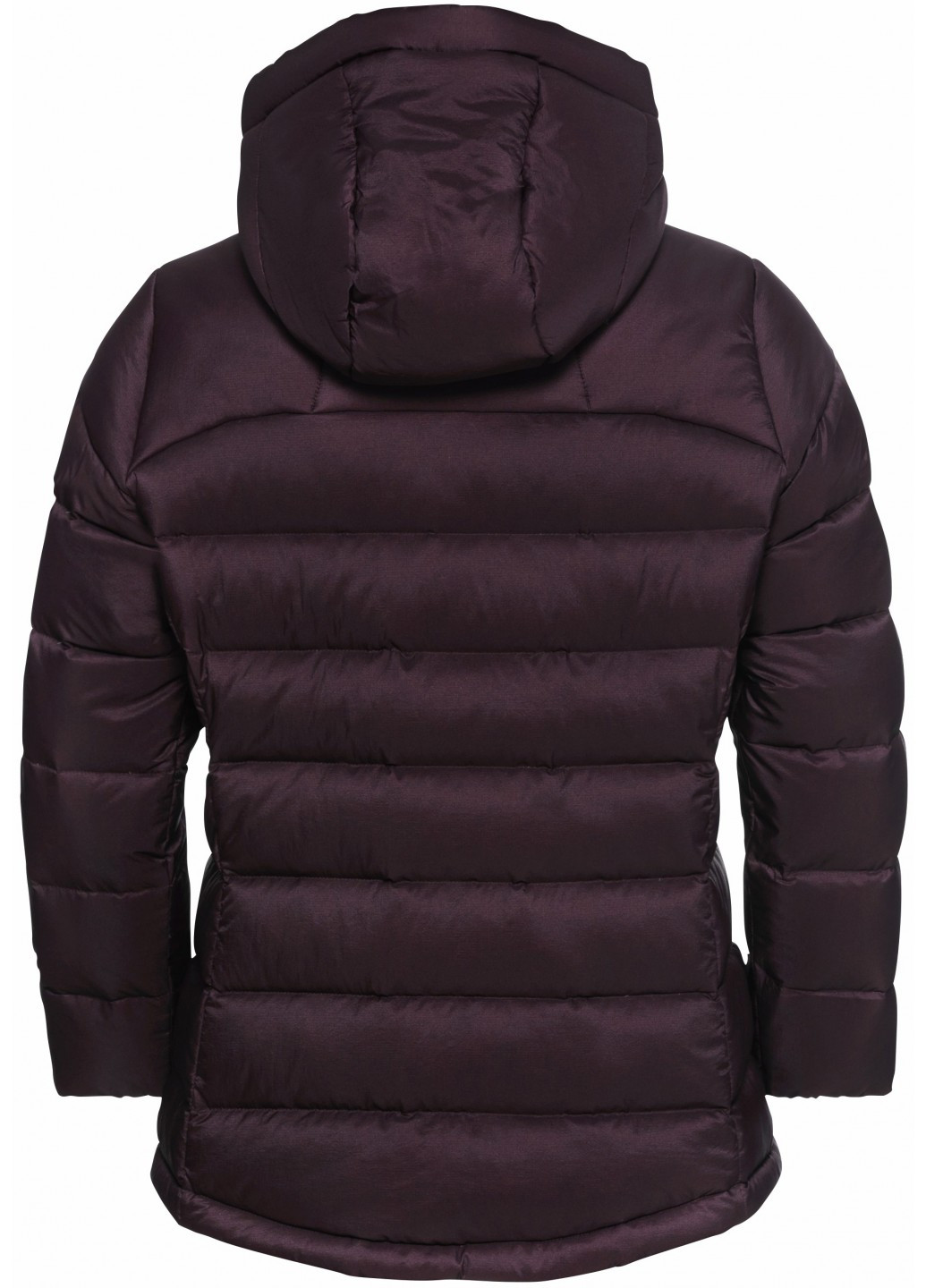 Фіолетовий зимній Пуховик Jack Wolfskin