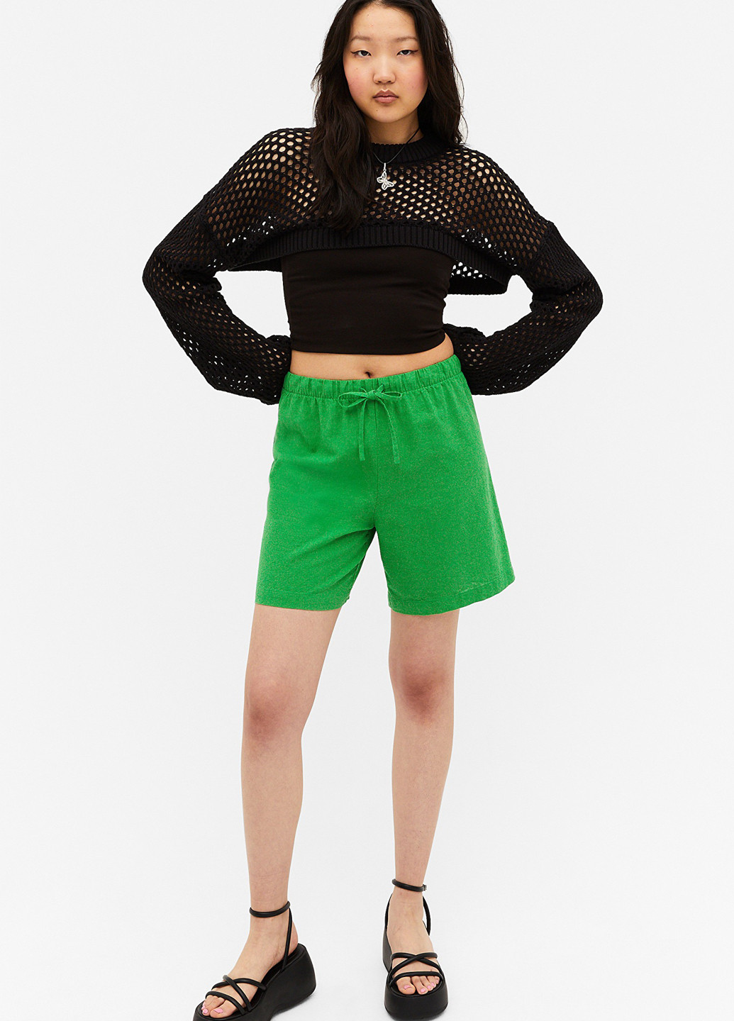 Шорты Monki (319319110)