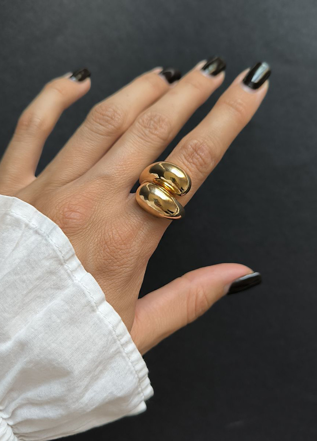 Каблучка Silver Flame (354214409)