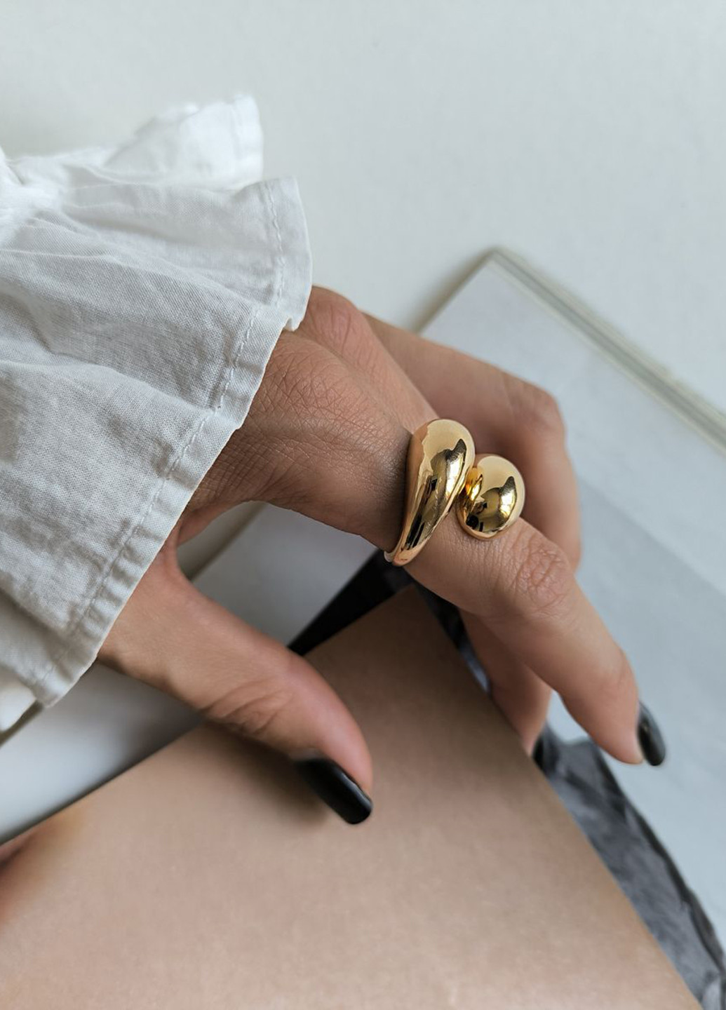 Каблучка Silver Flame (354214409)