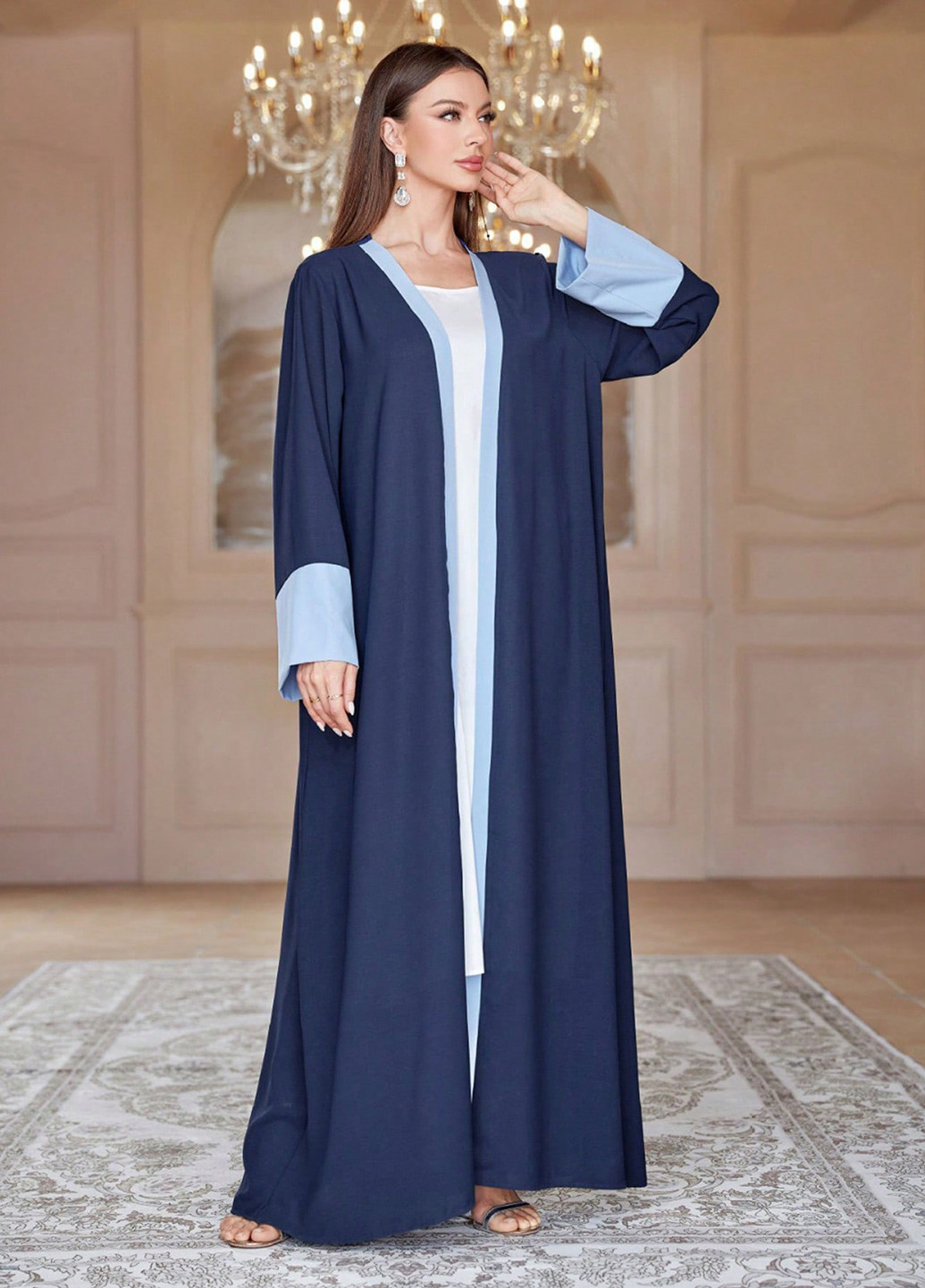 Костюм (накидка, шаль) SHEIN (331624156)