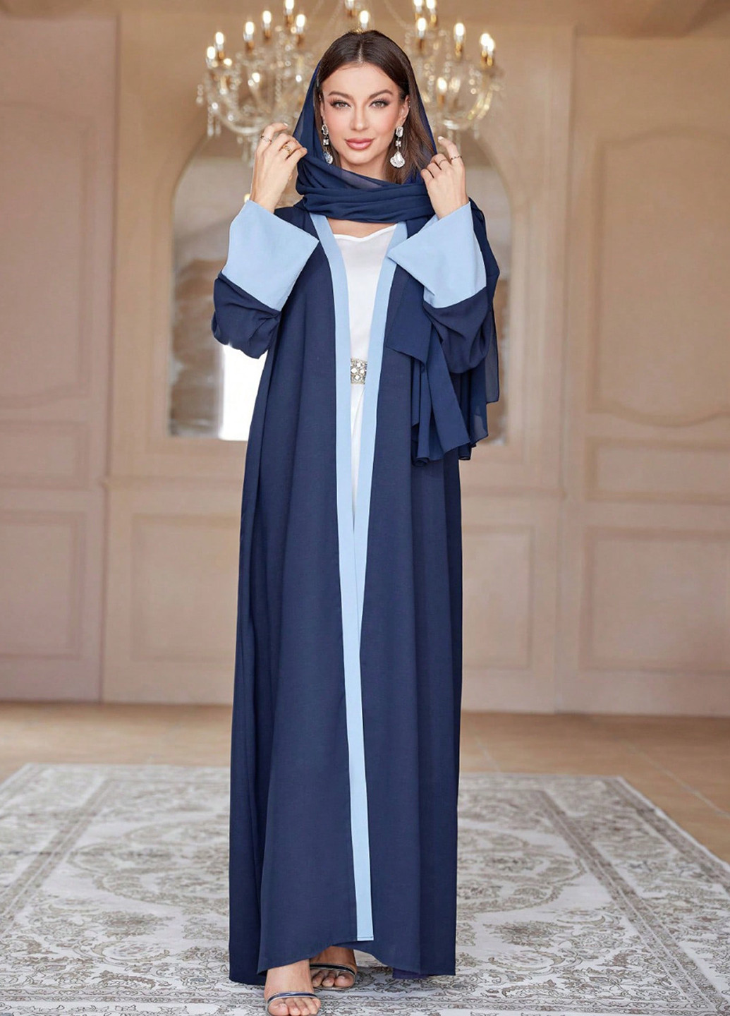 Костюм (накидка, шаль) SHEIN (331624156)