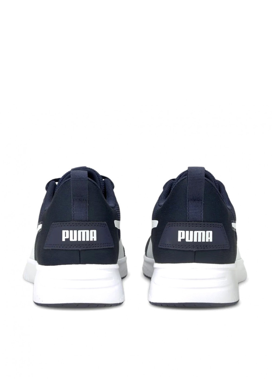 Темно-синие демисезонные кроссовки Puma