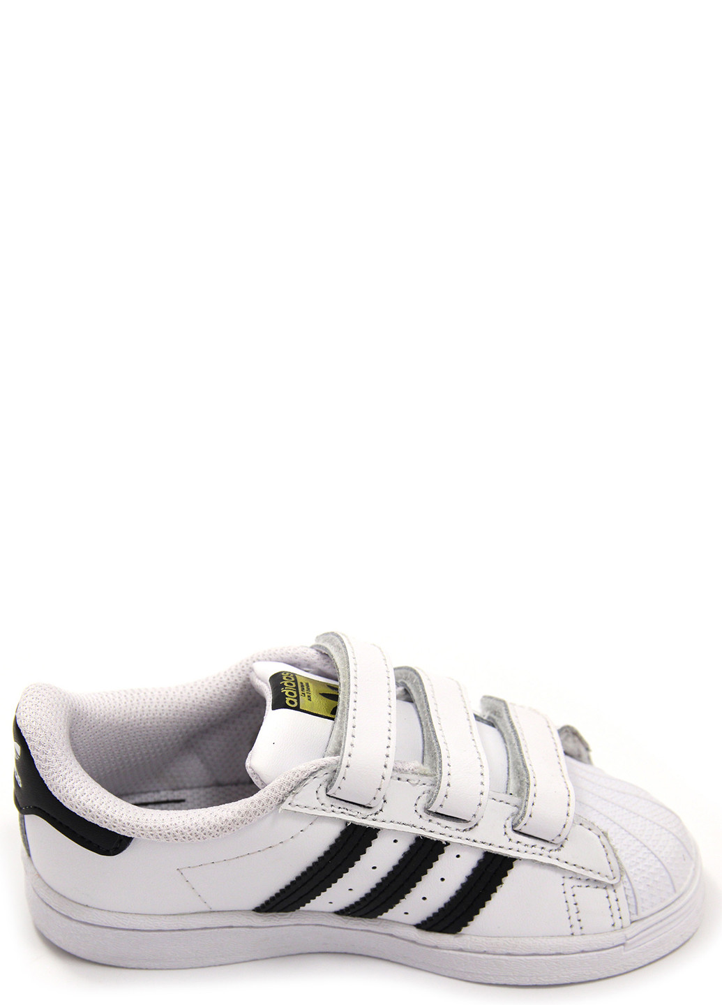 Кроссовки для мальчиков Superstar CF adidas (241959988)