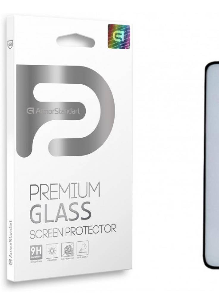Скло захисне 3D PREMIUM Apple iPhone XS Max / 11 Pro Max Black (ARM53068) ArmorStandart (203968631)