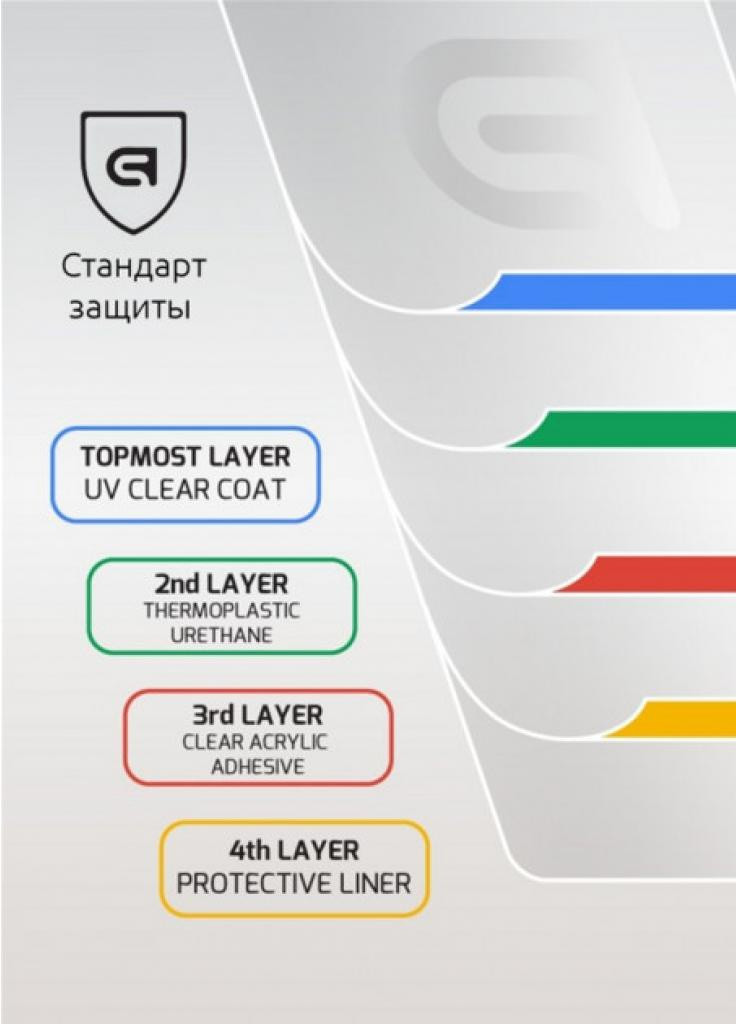 Скло захисне 3D PREMIUM Apple iPhone XS Max / 11 Pro Max Black (ARM53068) ArmorStandart (203968631)