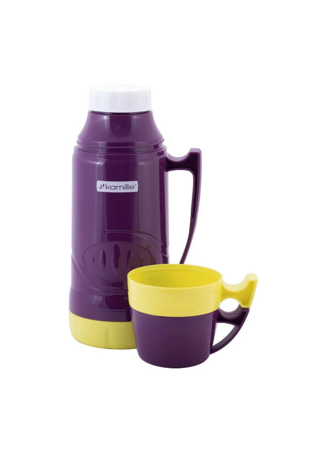 Термос KM-2031 1000 мл Kamille (254788467)