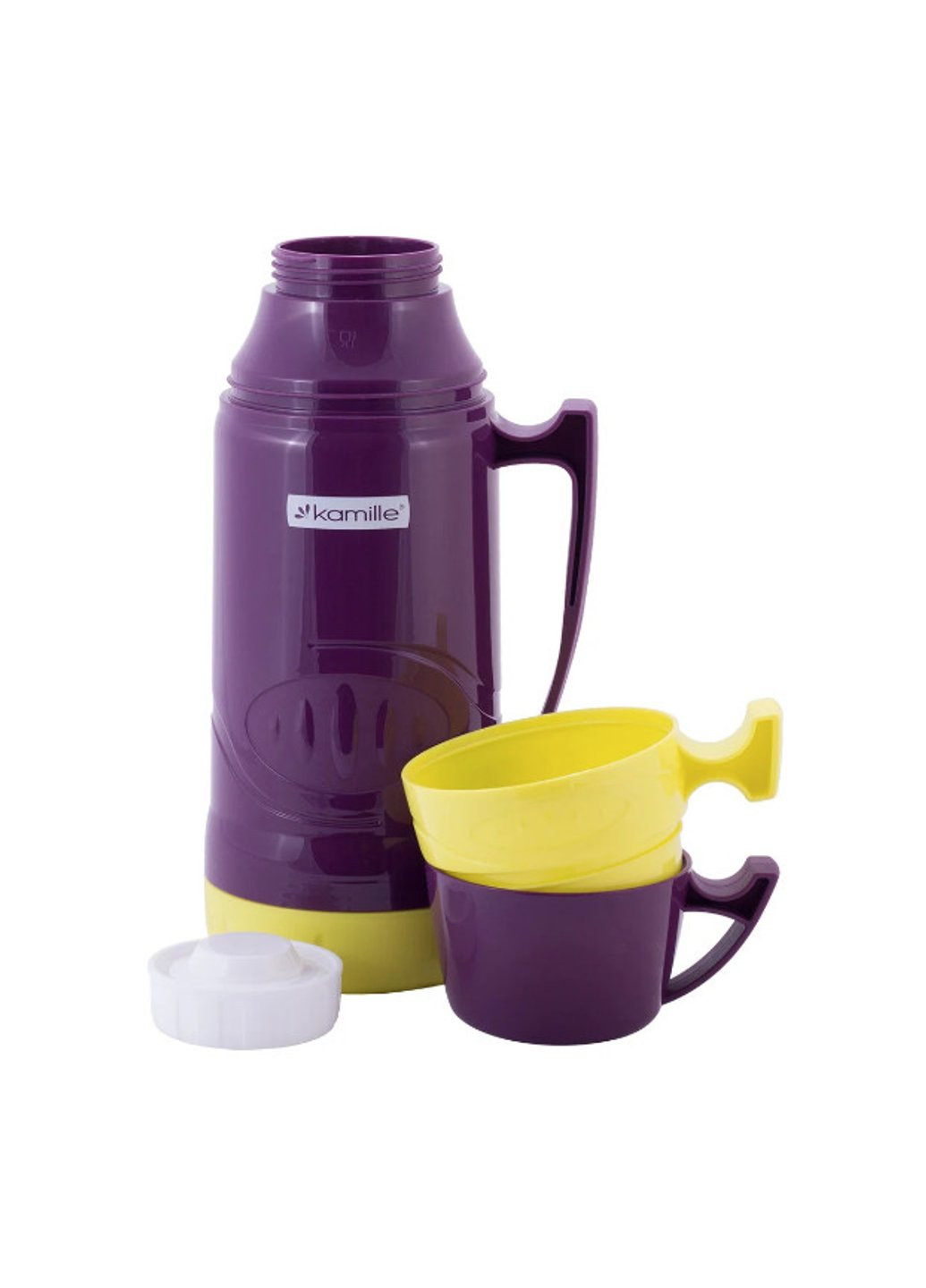 Термос KM-2031 1000 мл Kamille (254788467)