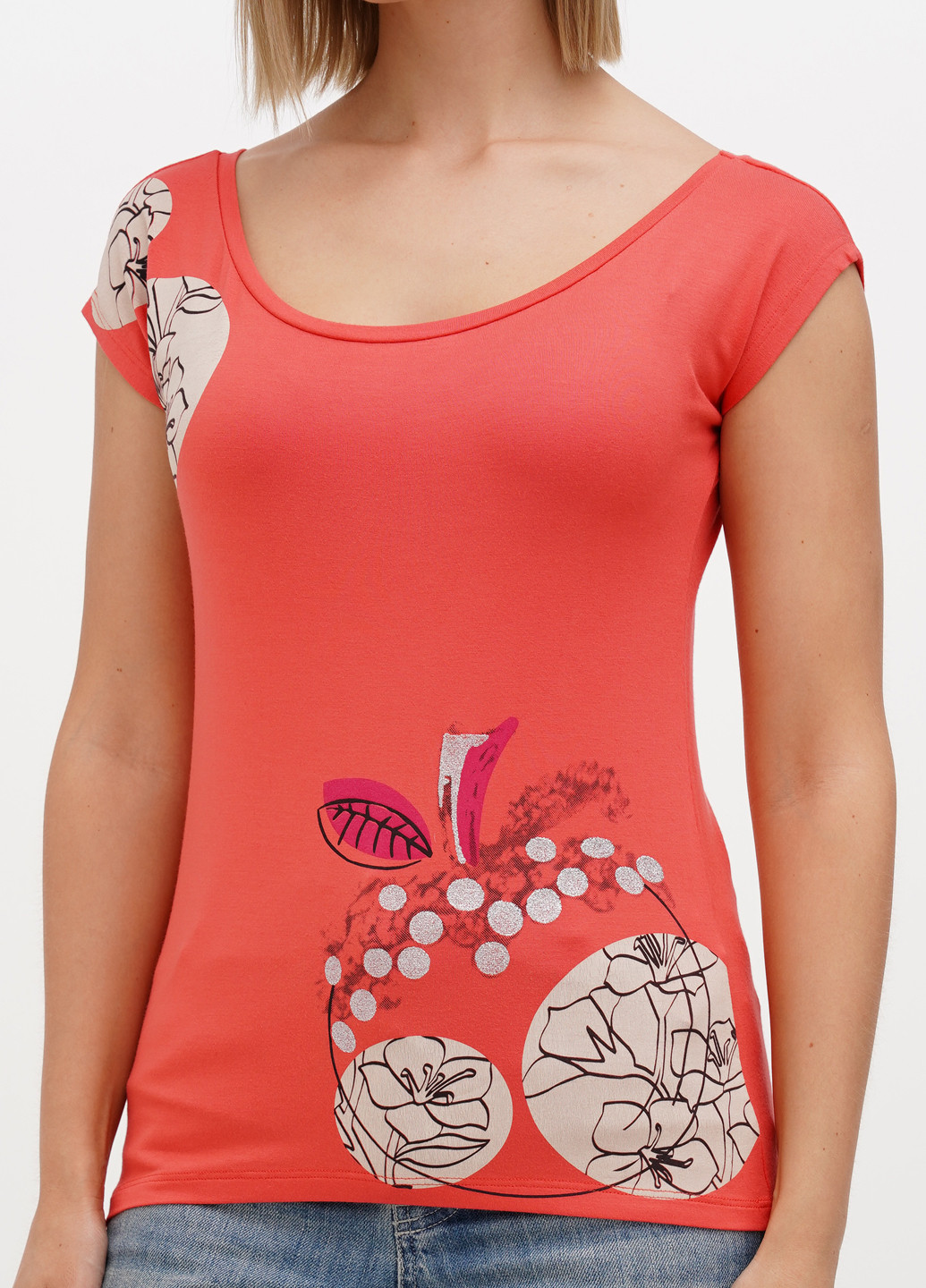 Футболка Sassofono - (295349792)