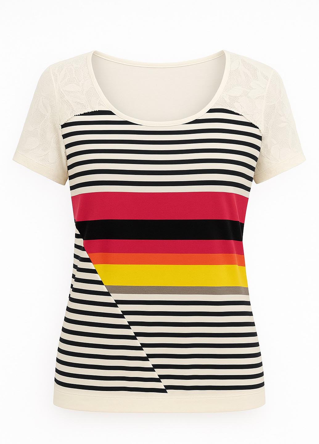 Біла блуза Imperial