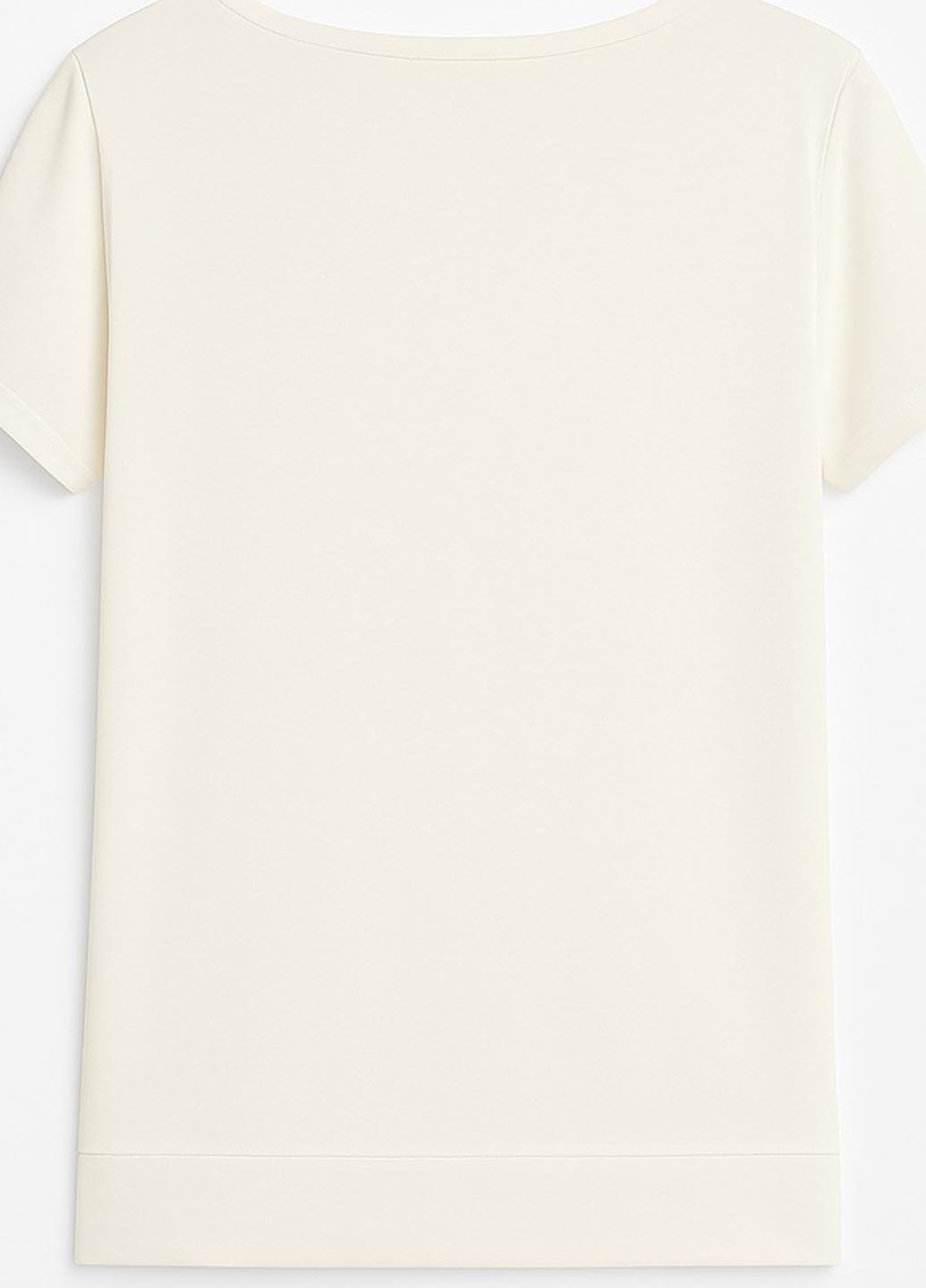 Біла блуза Imperial