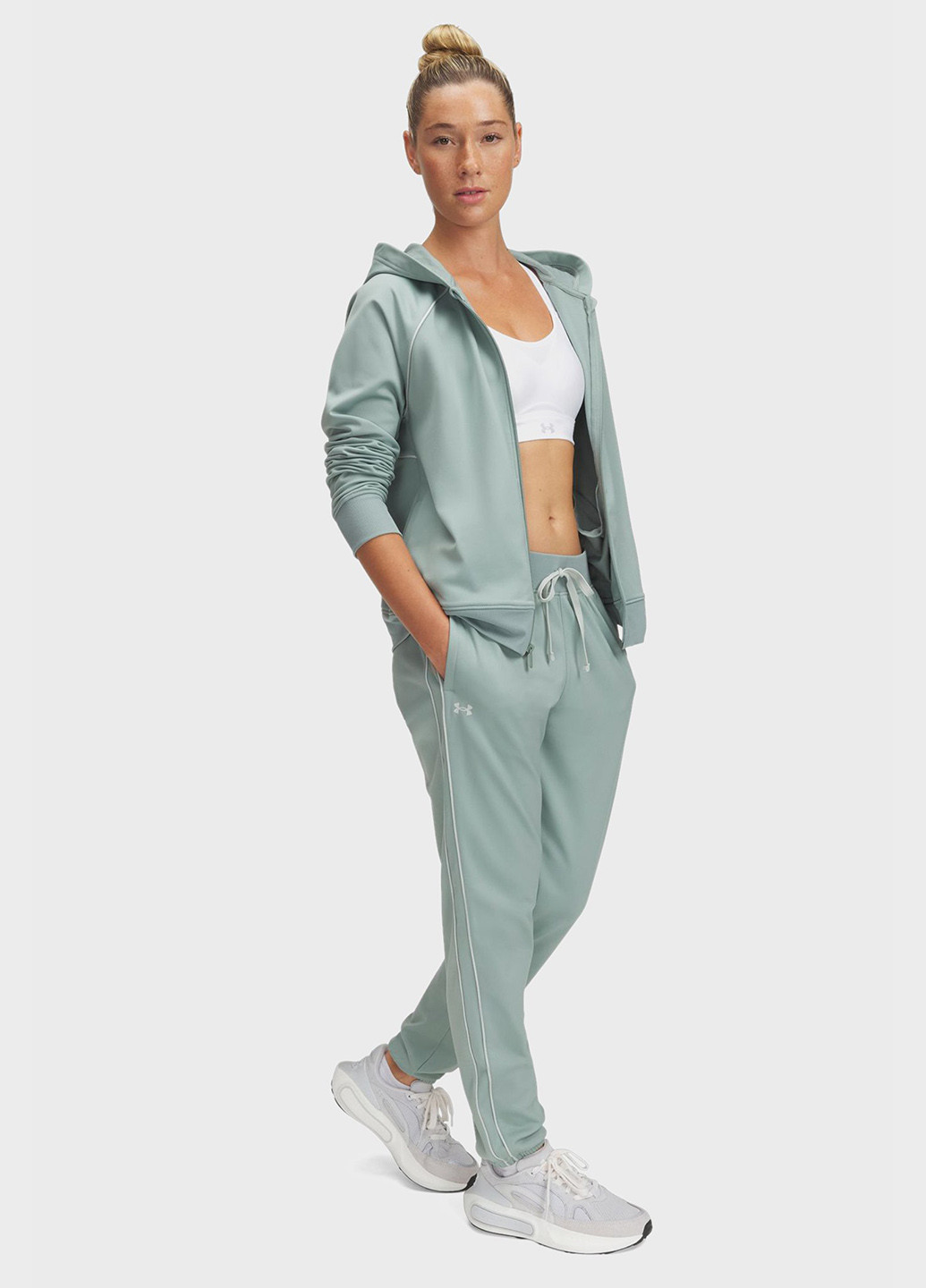 Спортивный костюм (толстовка, брюки) Under Armour (328001390)