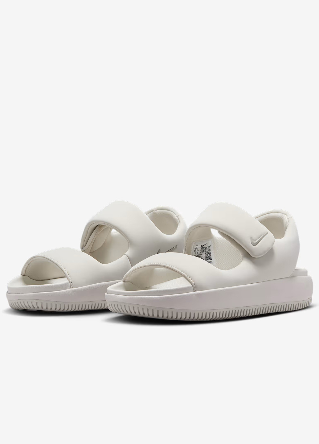 Кэжуал сандалии Nike на липучке
