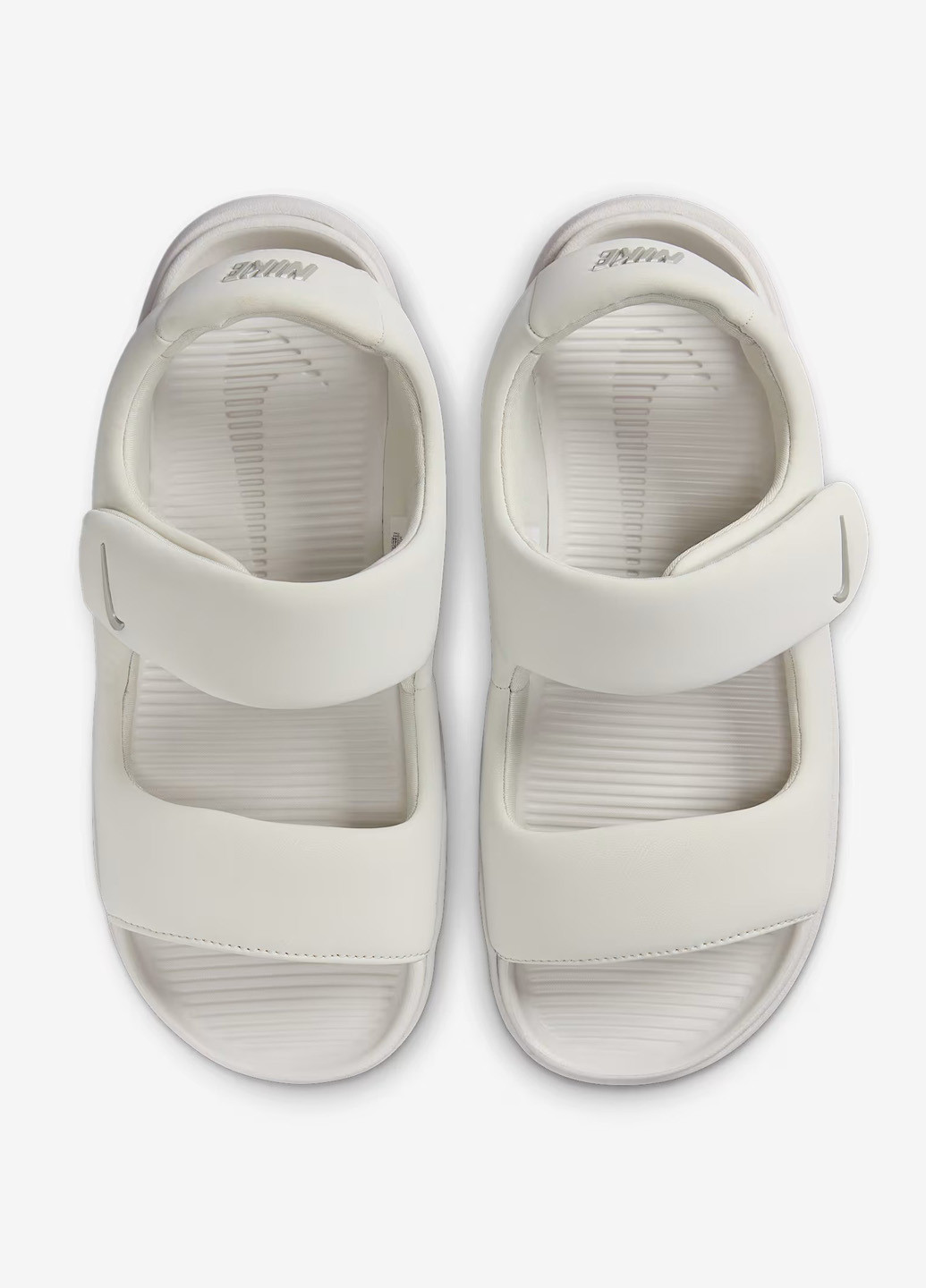 Кэжуал сандалии Nike на липучке