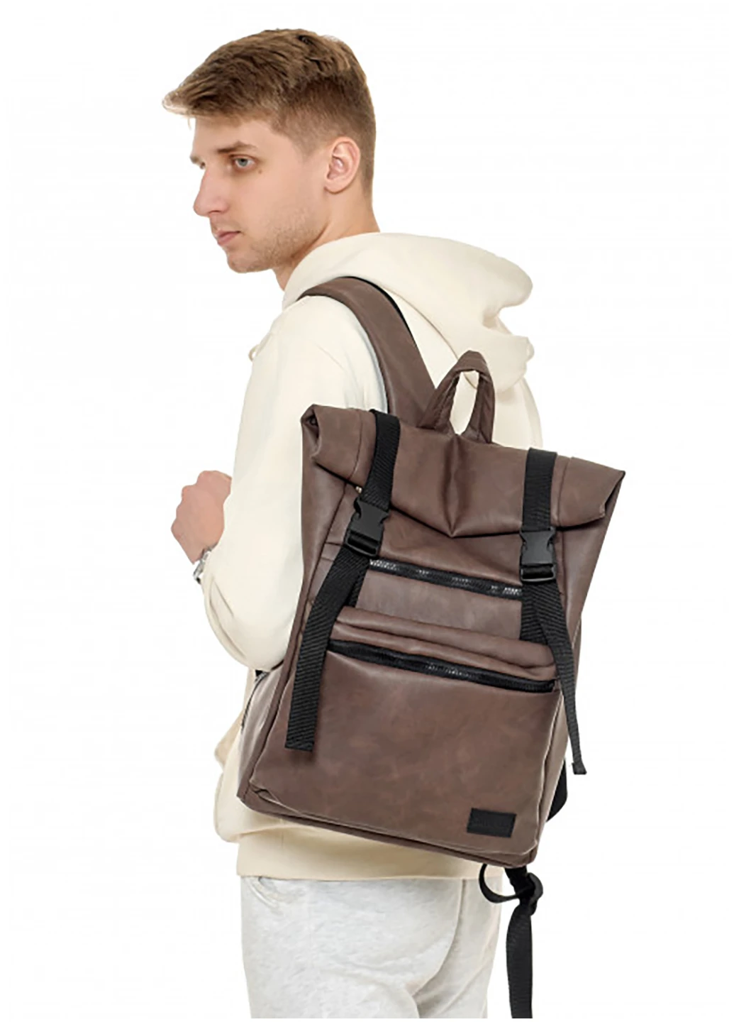 Мужской рюкзак 41х30х16 см Sambag (252129106)