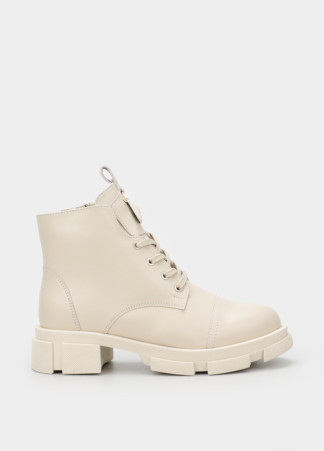 Молочные кэжуал зимние ботинки Braska