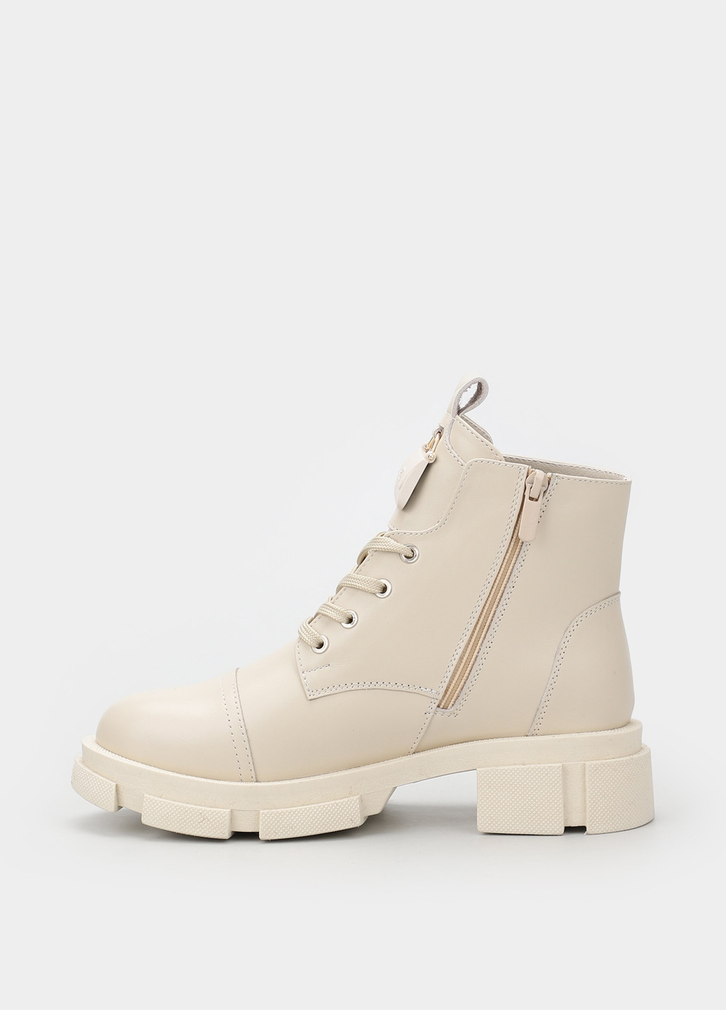Молочные кэжуал зимние ботинки Braska