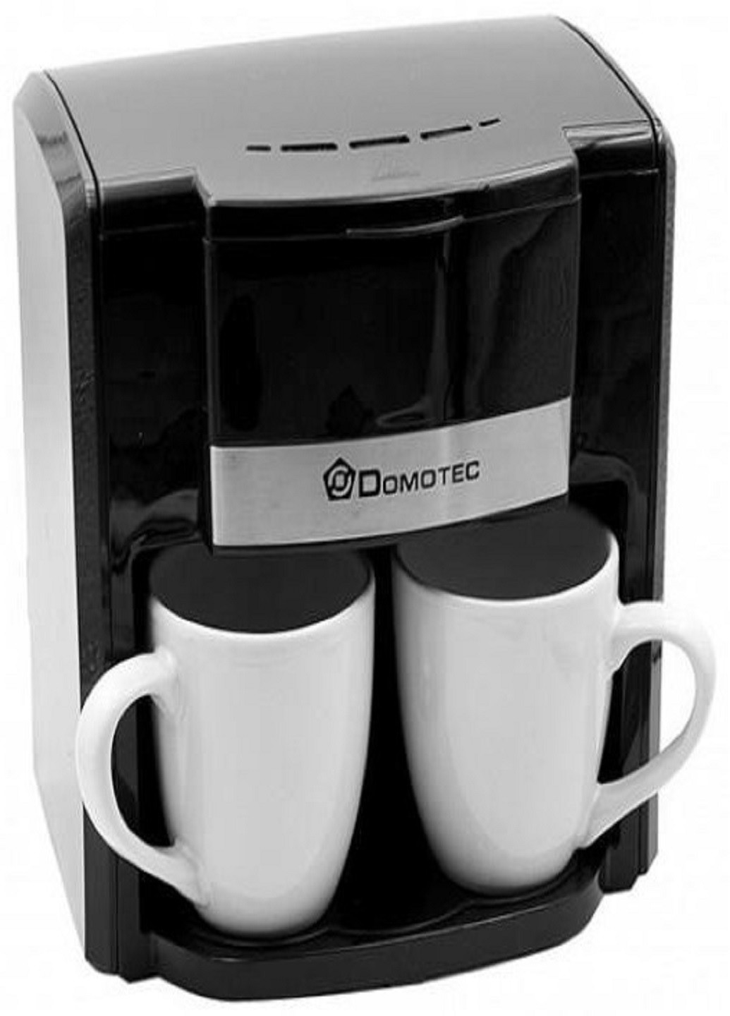 Краплинна кавоварка MS-0708 на 2 чашки VTech (253319204)