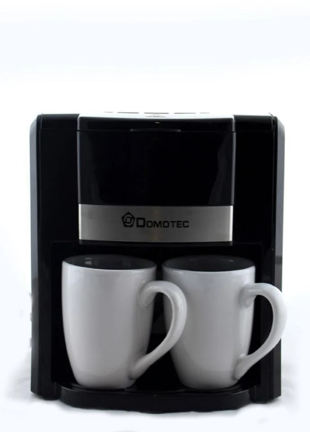 Капельная кофеварка MS-0708 на 2 чашки VTech (253319204)