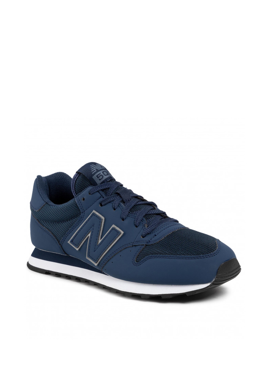 Темно-синій всесезон кросівки New Balance