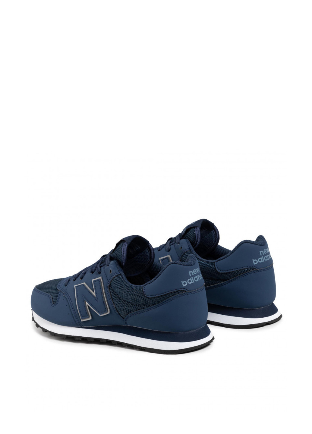 Темно-синие всесезонные кросівки New Balance