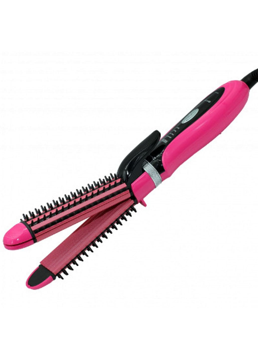 Утюжок для волос плойка гофре 3 в 1 GM-2922 Gemei (253865835)