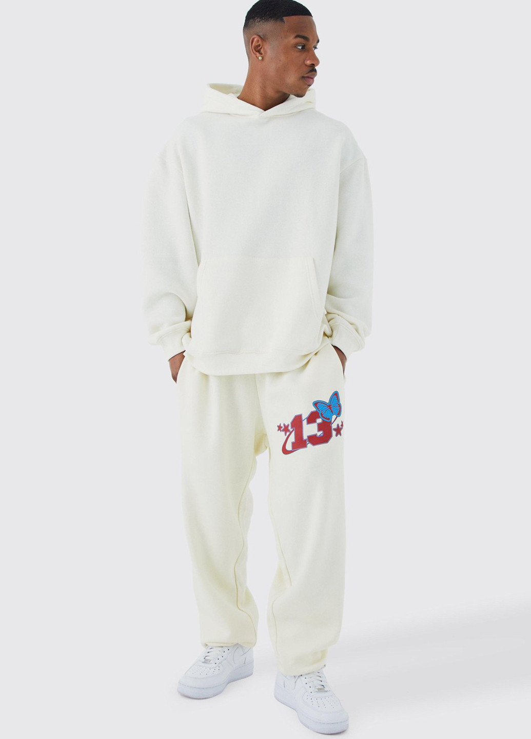 Худи Boohoo (301194454)