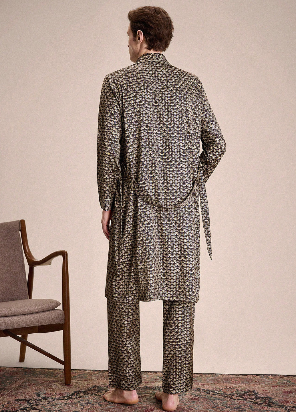 Халат SHEIN (316150427)