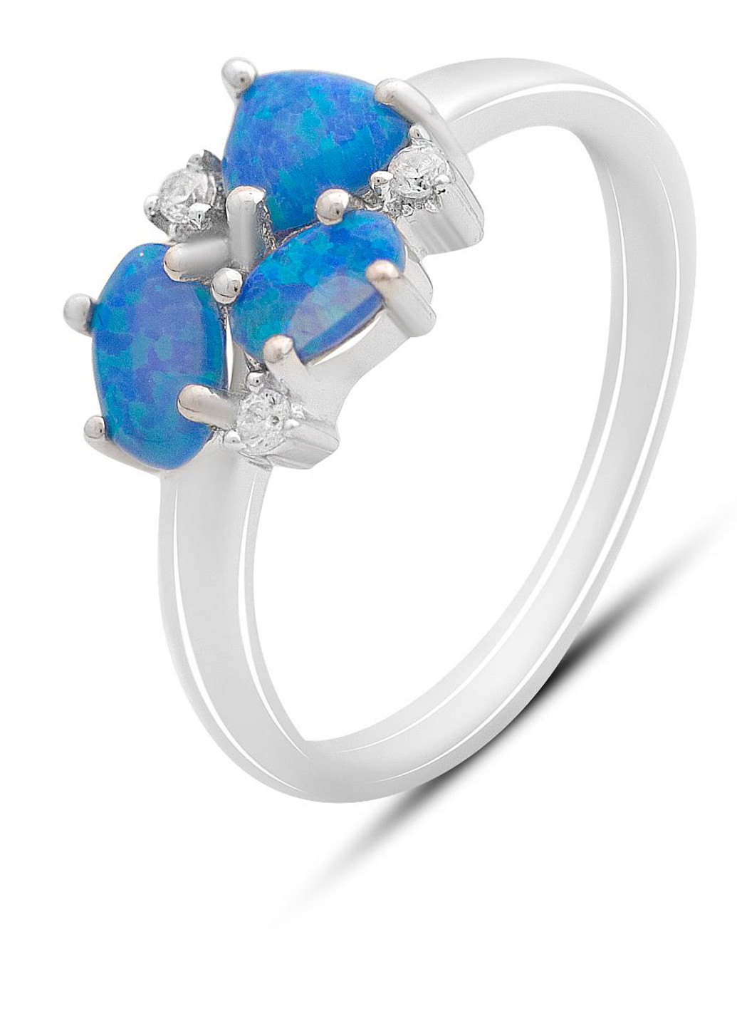 Каблучка Silver Flame (307258412)